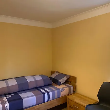 An Apartment *